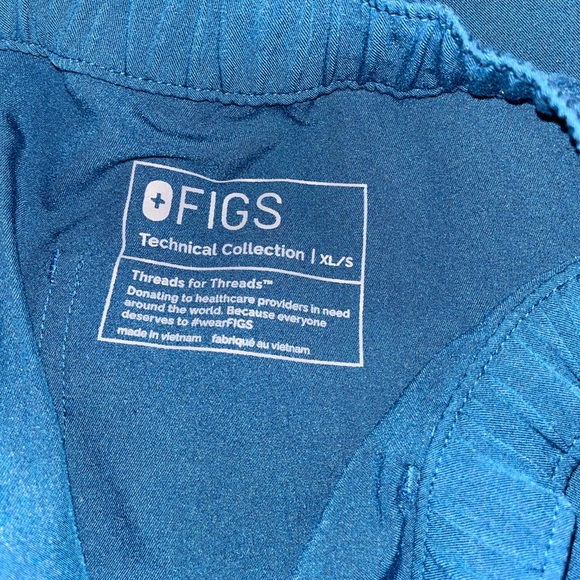 Slim Cairo Cargo Scrub Pants - Picture 4 of 4